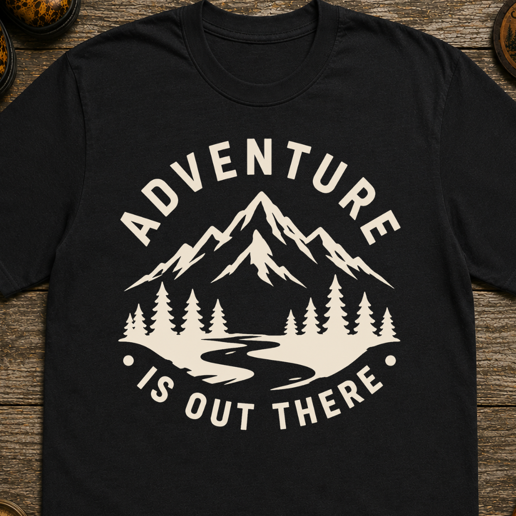 Adventure Is Out There