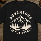 Adventure Is Out There