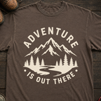 Adventure Is Out There