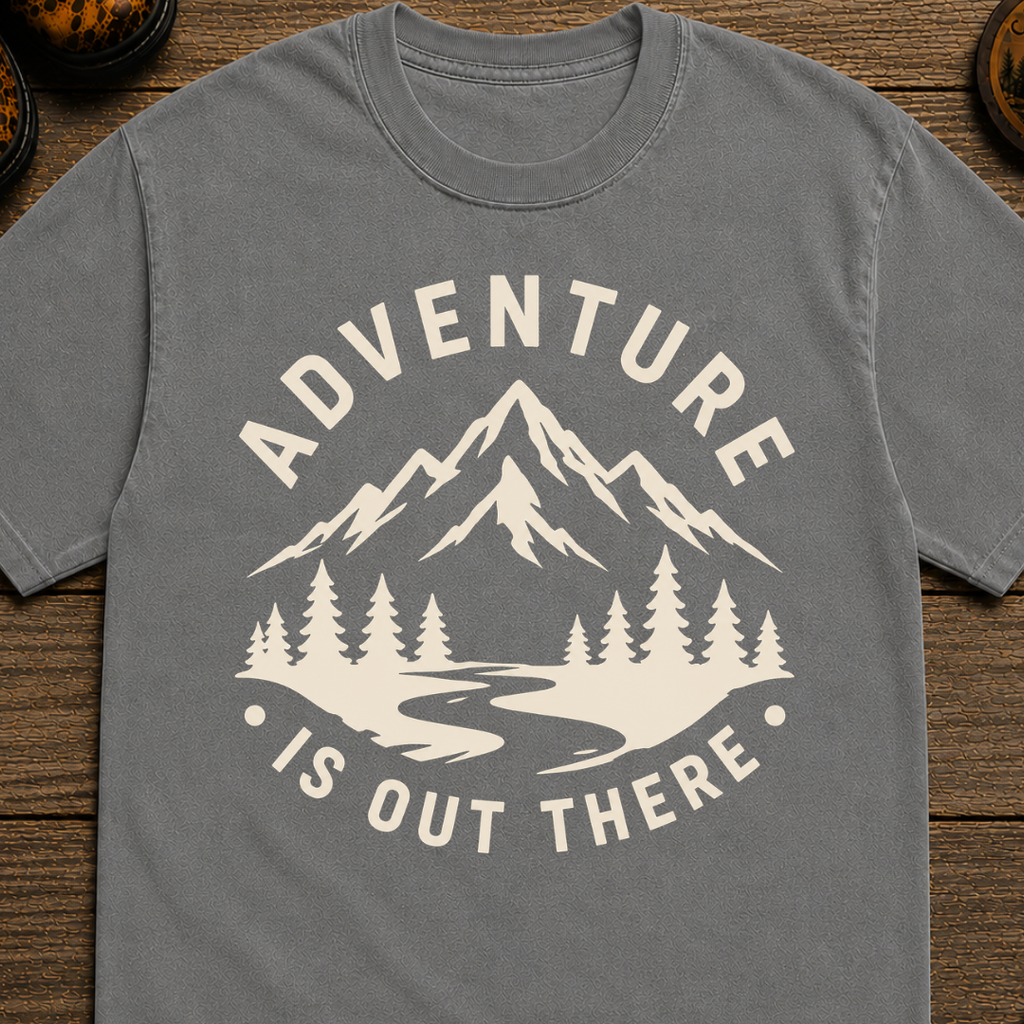 Adventure Is Out There