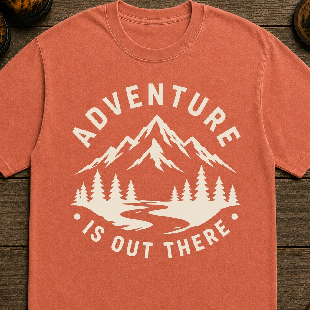 Adventure Is Out There