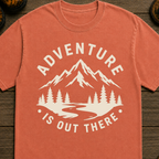 Adventure Is Out There