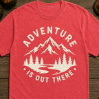 Adventure Is Out There
