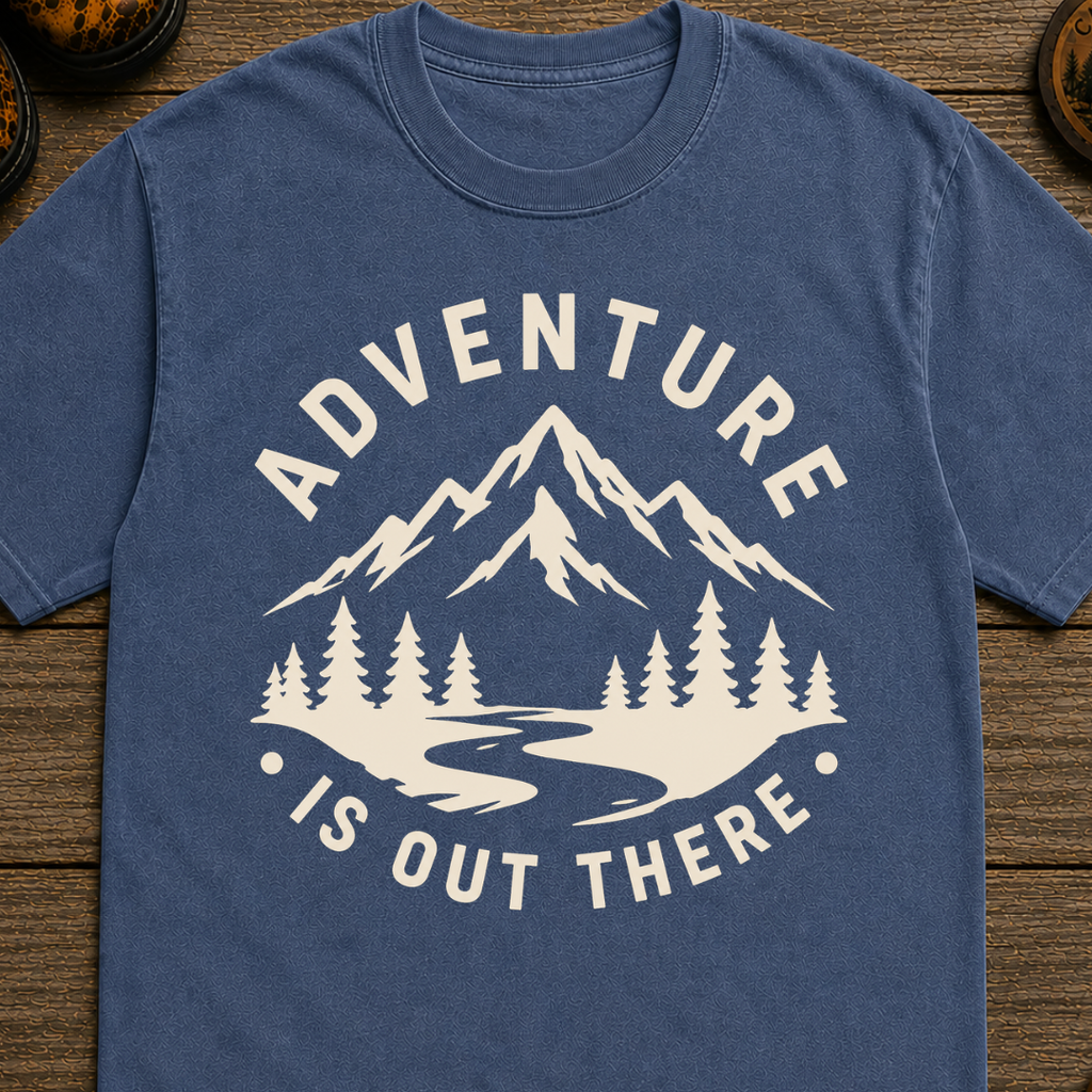 Adventure Is Out There