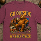 Bear Attack 2.0 T-Shirt