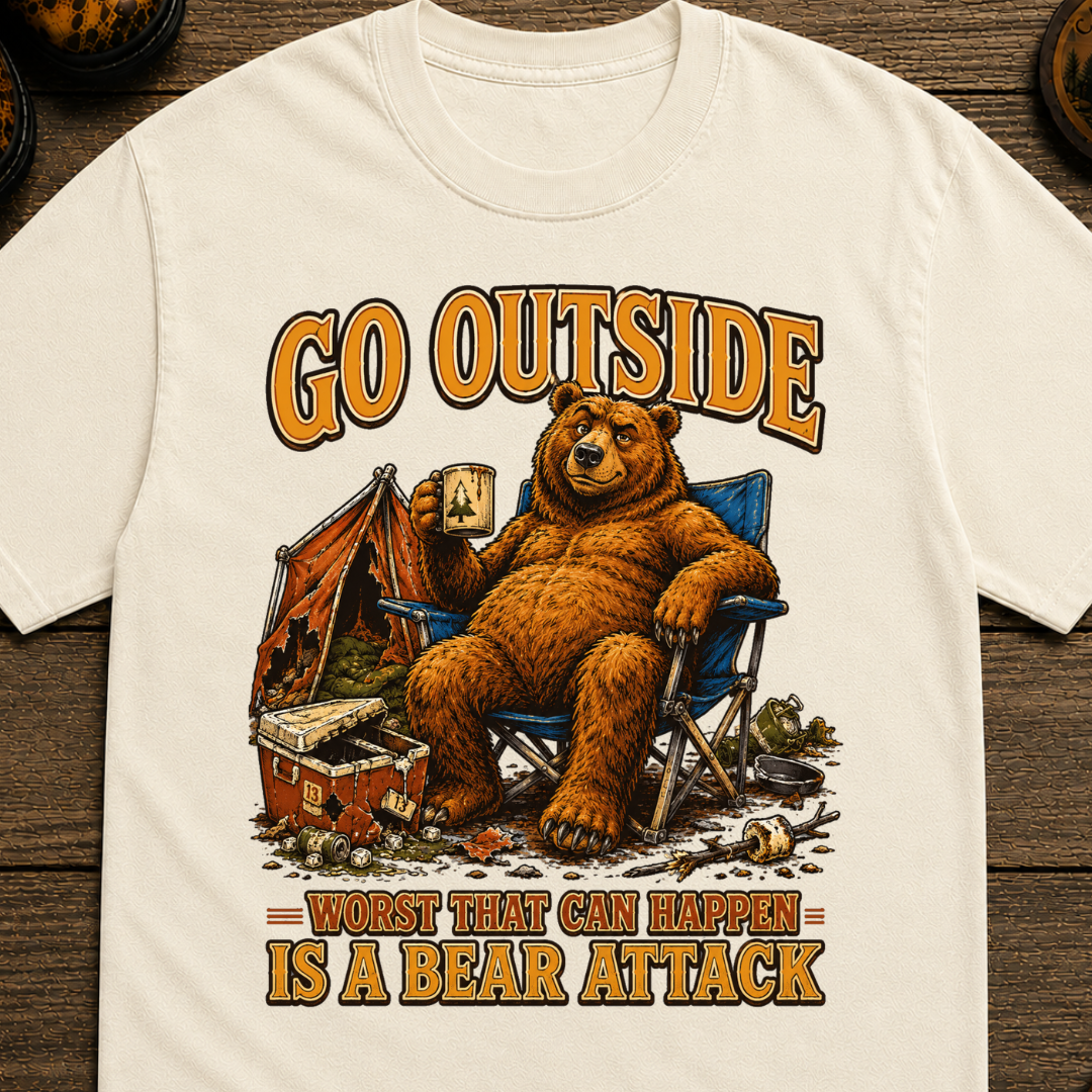 Bear Attack 2.0 T-Shirt