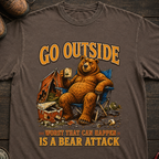 Bear Attack 2.0 T-Shirt