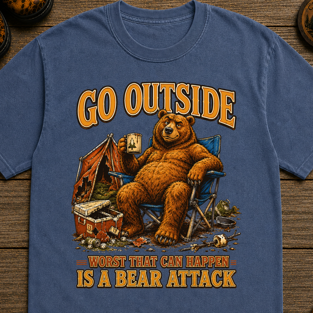 Bear Attack 2.0 T-Shirt