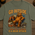 Bear Attack 2.0 T-Shirt