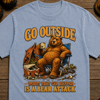 Bear Attack 2.0 T-Shirt
