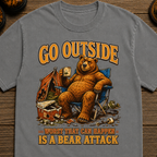Bear Attack 2.0 T-Shirt