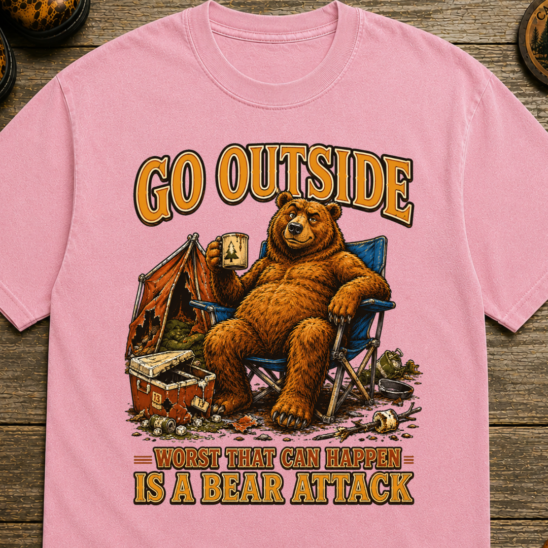 Bear Attack 2.0 T-Shirt