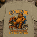 Bear Attack 2.0 T-Shirt