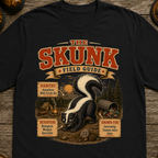 Skunk Field Guide T-Shirt