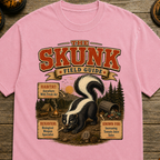 Skunk Field Guide T-Shirt