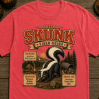 Skunk Field Guide T-Shirt