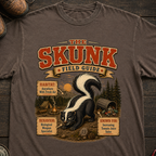 Skunk Field Guide T-Shirt