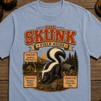 Skunk Field Guide T-Shirt
