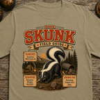 Skunk Field Guide T-Shirt