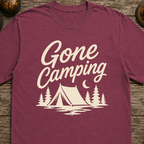 Gone Camping T-Shirt