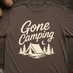 Gone Camping T-Shirt