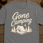 Gone Camping T-Shirt