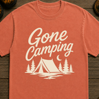 Gone Camping T-Shirt