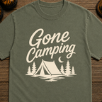 Gone Camping T-Shirt