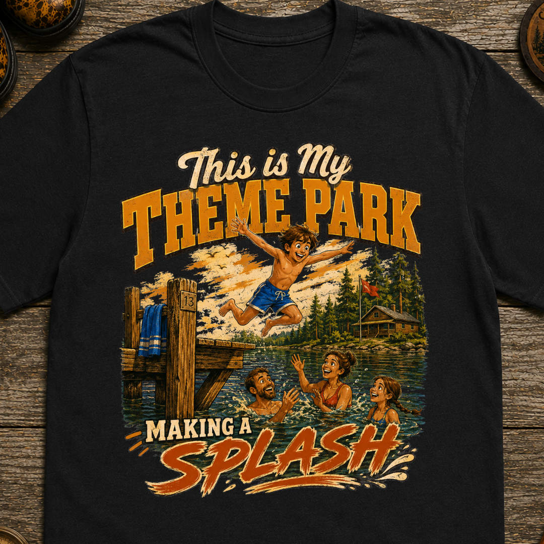 Theme Park: Making a Splash