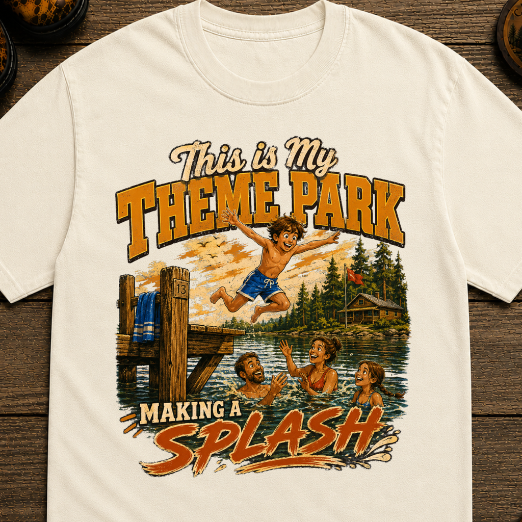 Theme Park: Making a Splash