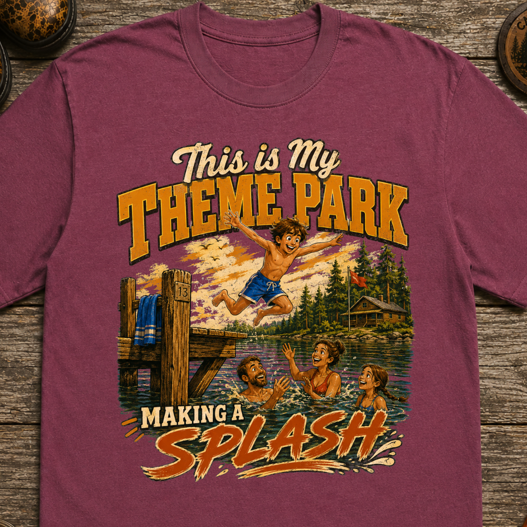 Theme Park: Making a Splash