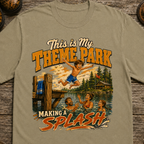 Theme Park: Making a Splash