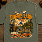 Theme Park: Making a Splash