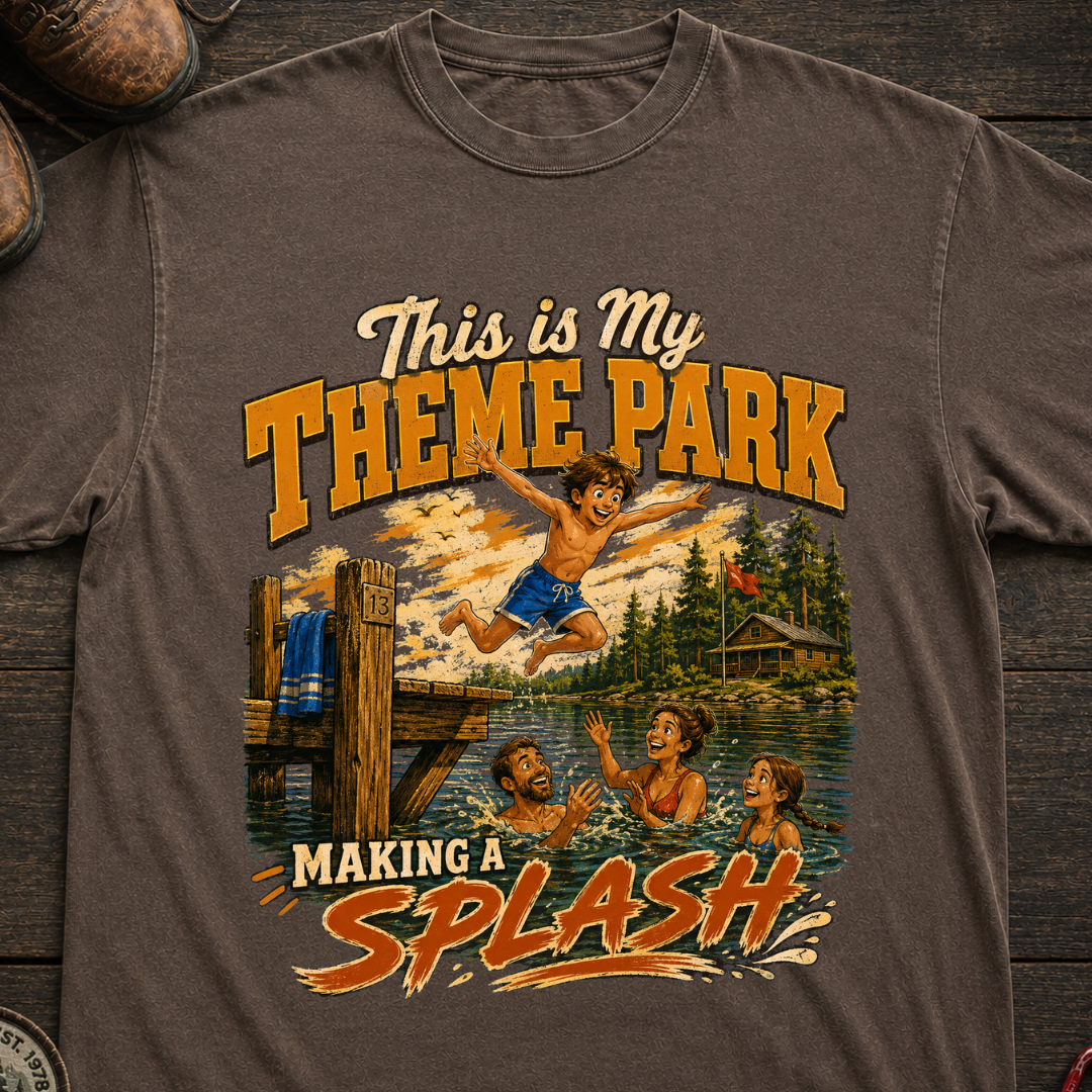 Theme Park: Making a Splash
