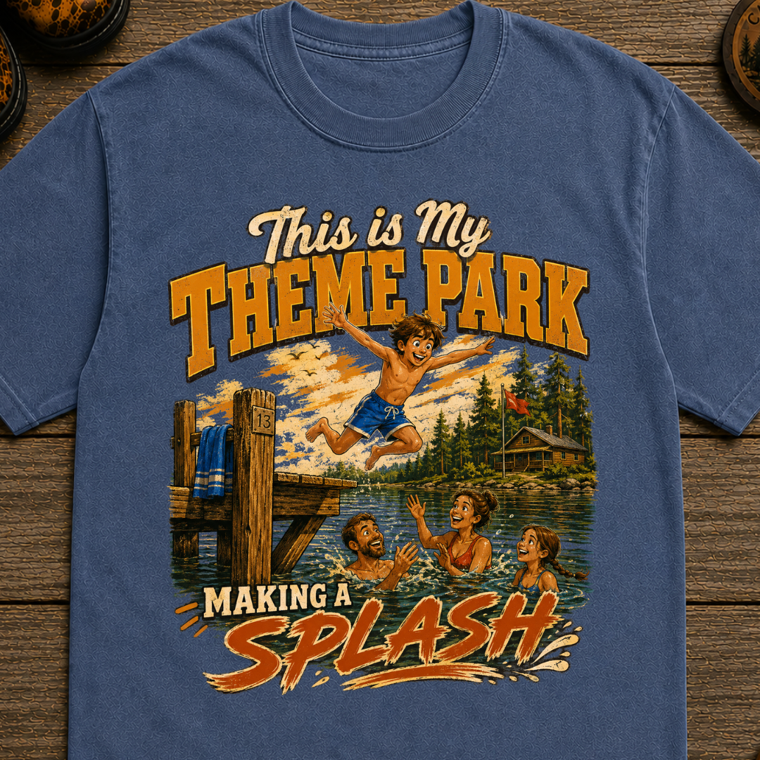 Theme Park: Making a Splash