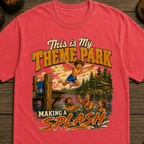 Theme Park: Making a Splash
