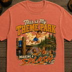 Theme Park: Making a Splash
