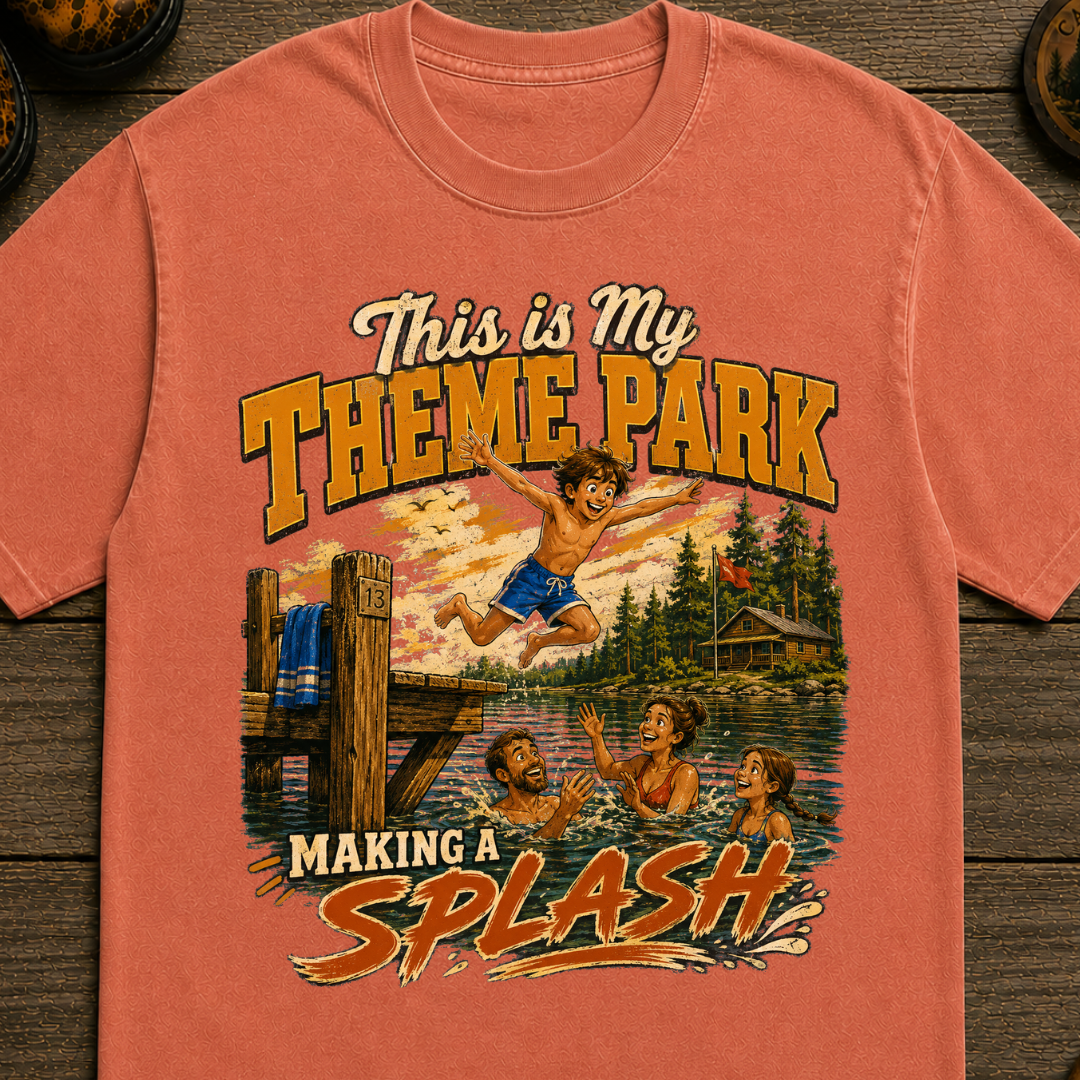Theme Park: Making a Splash