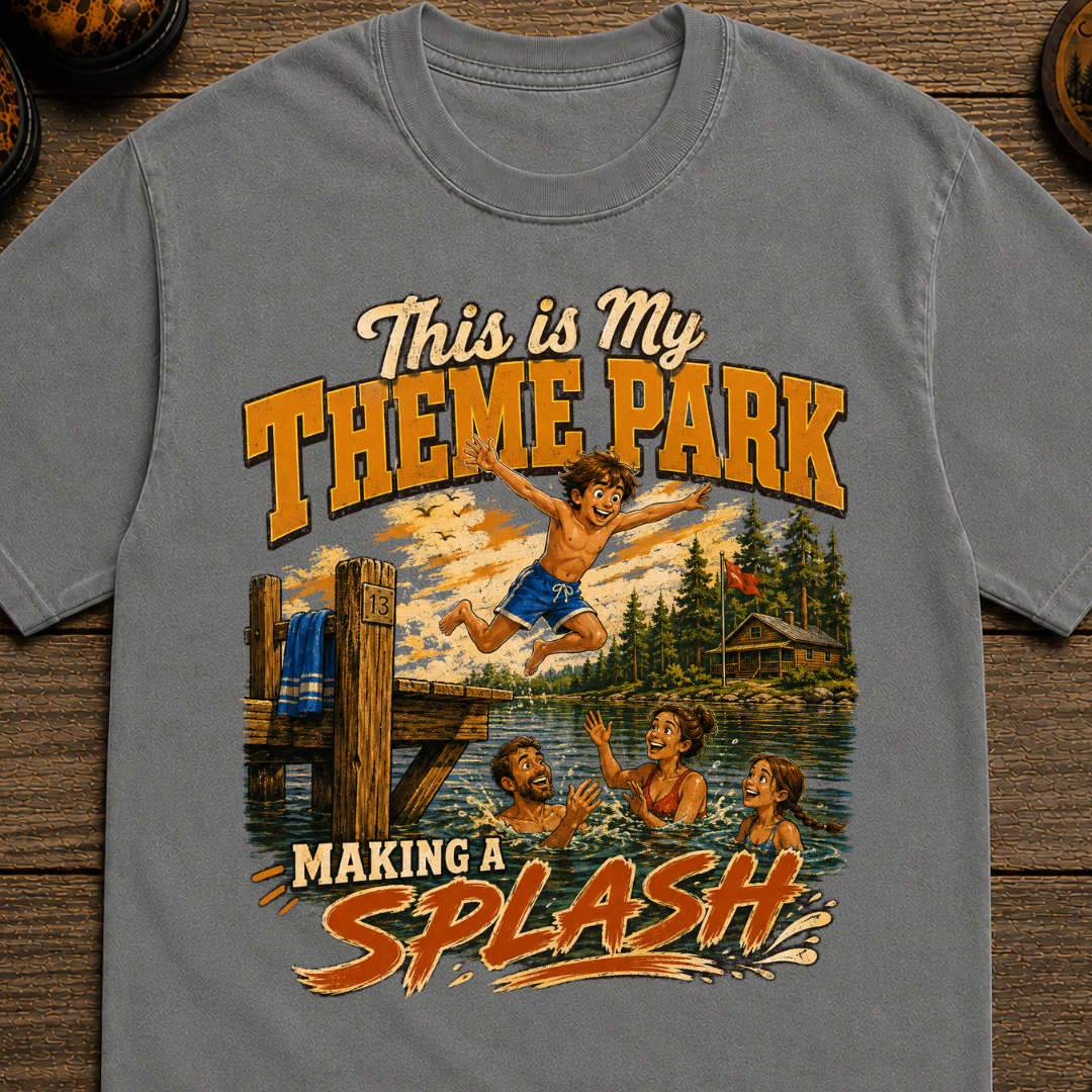 Theme Park: Making a Splash