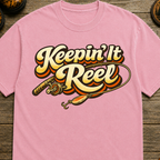 Keepin' It Reel Retro T-Shirt