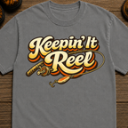Keepin' It Reel Retro T-Shirt