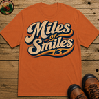 Miles of Smiles — Vintage Road Trip and Hiking Tee