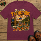 This Is My Theme Park Making a Splash — Lake Life Family Tee