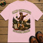 Camp Commander Situation Normal — Funny Camping Mom Tee