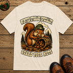 Winter Storage Specialist Guard Your Nuts — Funny Outdoor Tee
