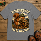 Winter Storage Specialist Guard Your Nuts — Funny Outdoor Tee