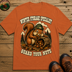 Winter Storage Specialist Guard Your Nuts — Funny Outdoor Tee