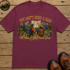 We Don't Need a Map We Need a Better Friend Group Hiking Tee