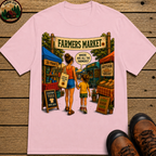 Farmers Market Where Are All the Farmers — Funny Outdoor Tee