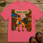 Farmers Market Where Are All the Farmers — Funny Outdoor Tee